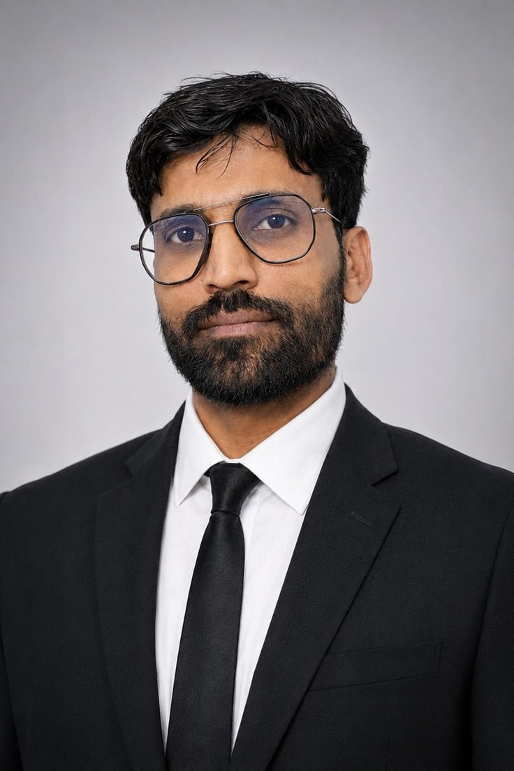 Mr. GD Vaishnav
